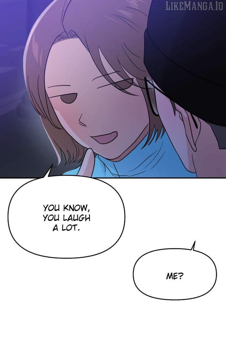 A Campus Romance, I Guess chapter 96 page 79
