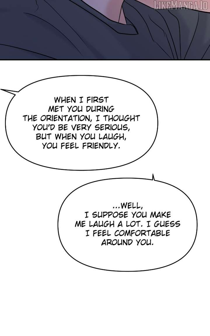 A Campus Romance, I Guess chapter 96 page 81