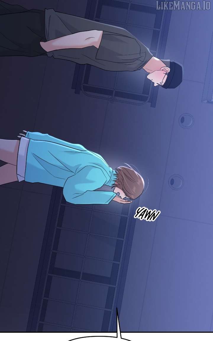 A Campus Romance, I Guess chapter 96 page 86