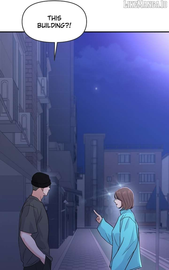 A Campus Romance, I Guess chapter 96 page 91