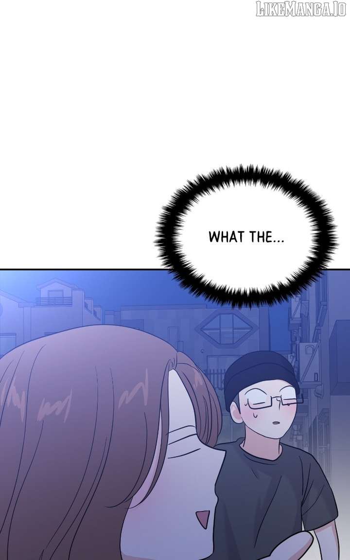 A Campus Romance, I Guess chapter 96 page 93