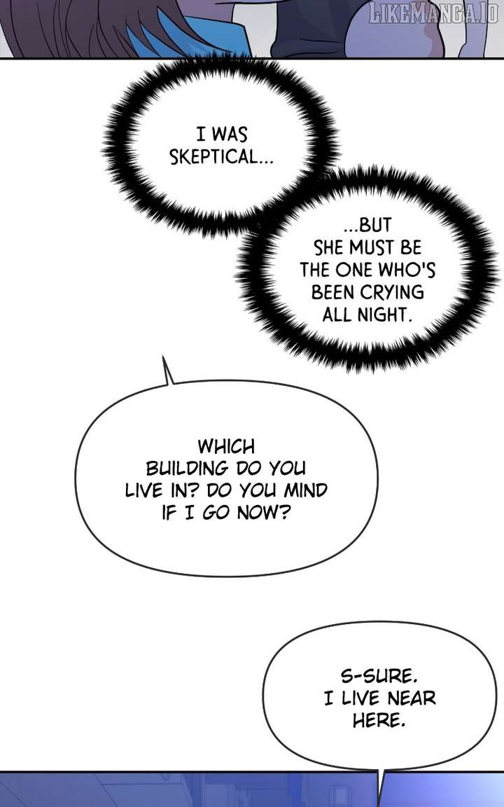 A Campus Romance, I Guess chapter 96 page 94