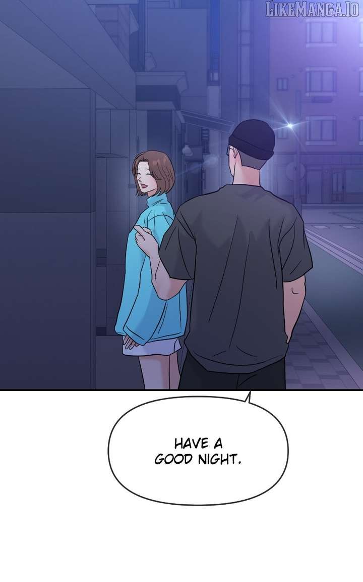 A Campus Romance, I Guess chapter 96 page 95