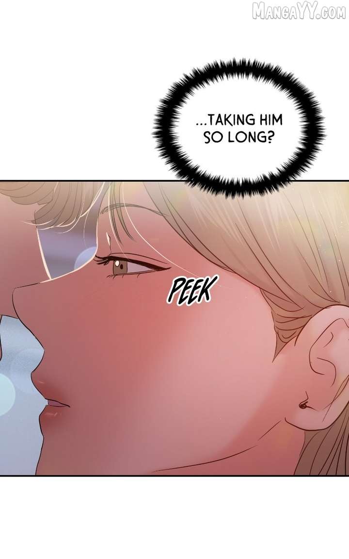 A Campus Romance, I Guess chapter 97 page 16