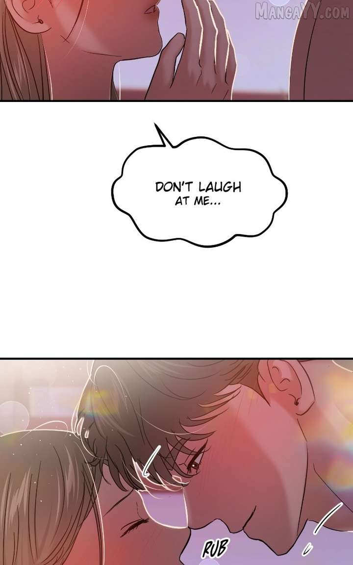 A Campus Romance, I Guess chapter 97 page 36