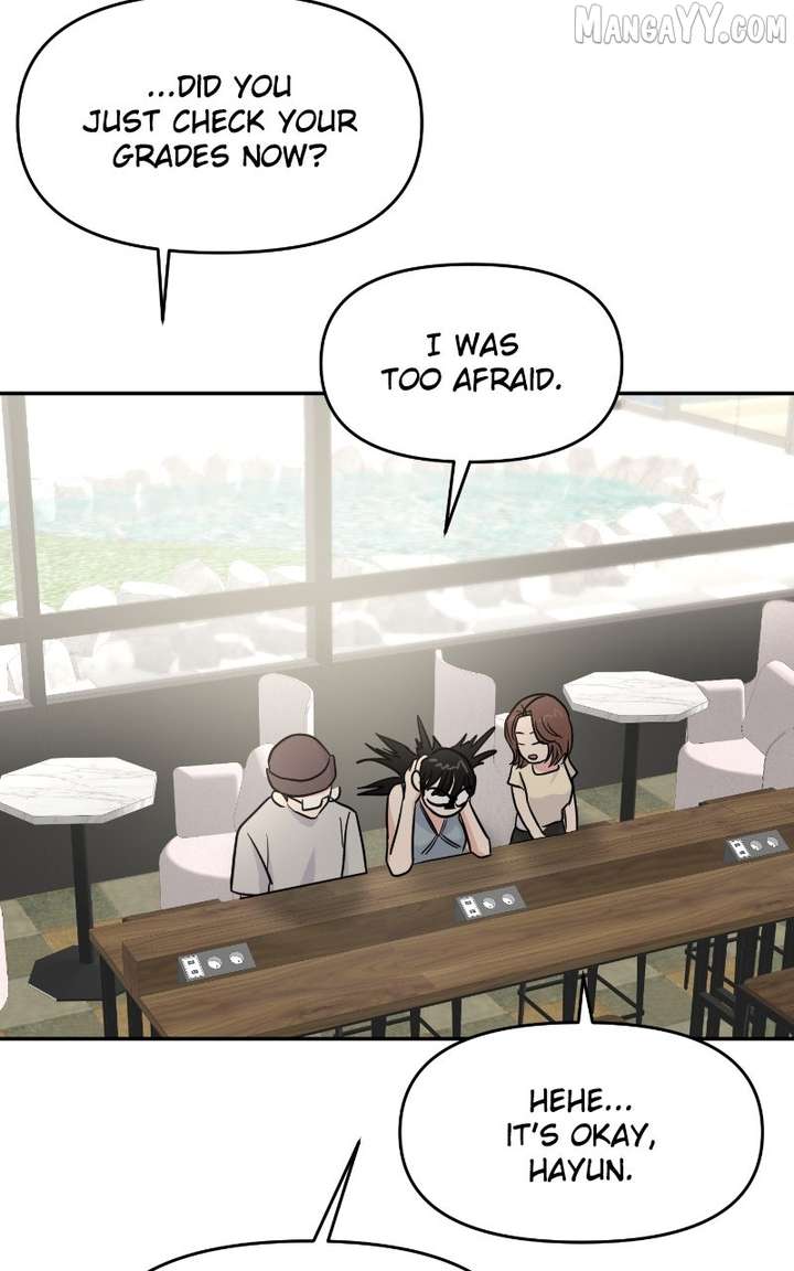 A Campus Romance, I Guess chapter 97 page 62