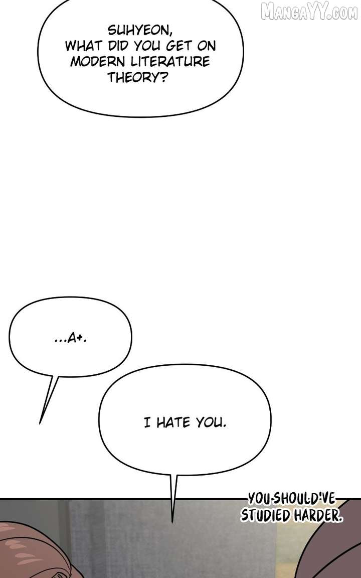 A Campus Romance, I Guess chapter 97 page 63