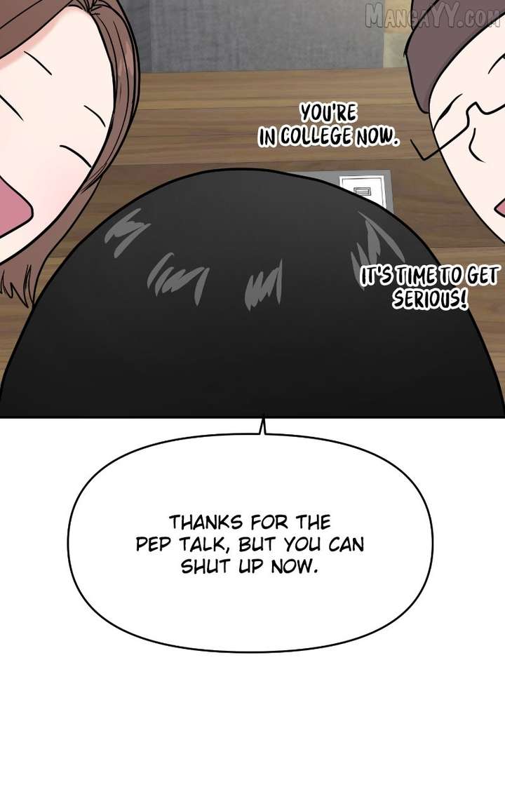 A Campus Romance, I Guess chapter 97 page 64