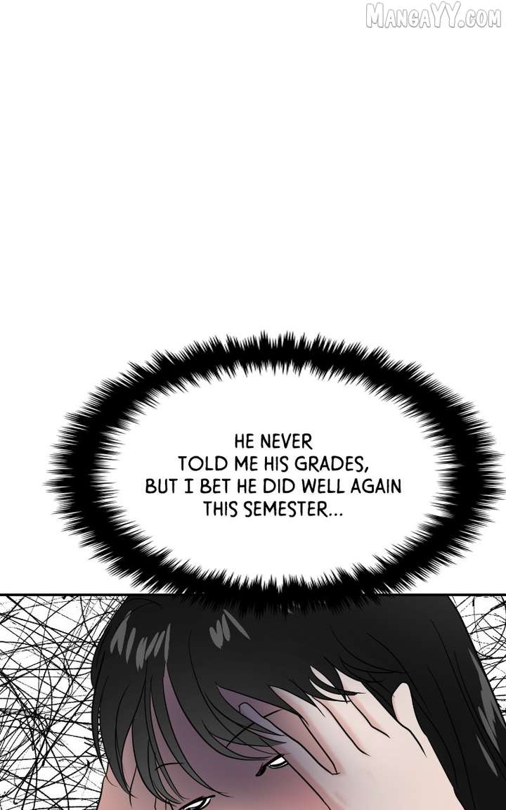 A Campus Romance, I Guess chapter 97 page 69