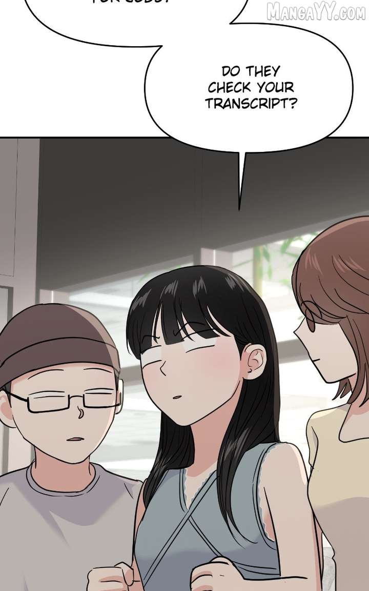 A Campus Romance, I Guess chapter 97 page 71