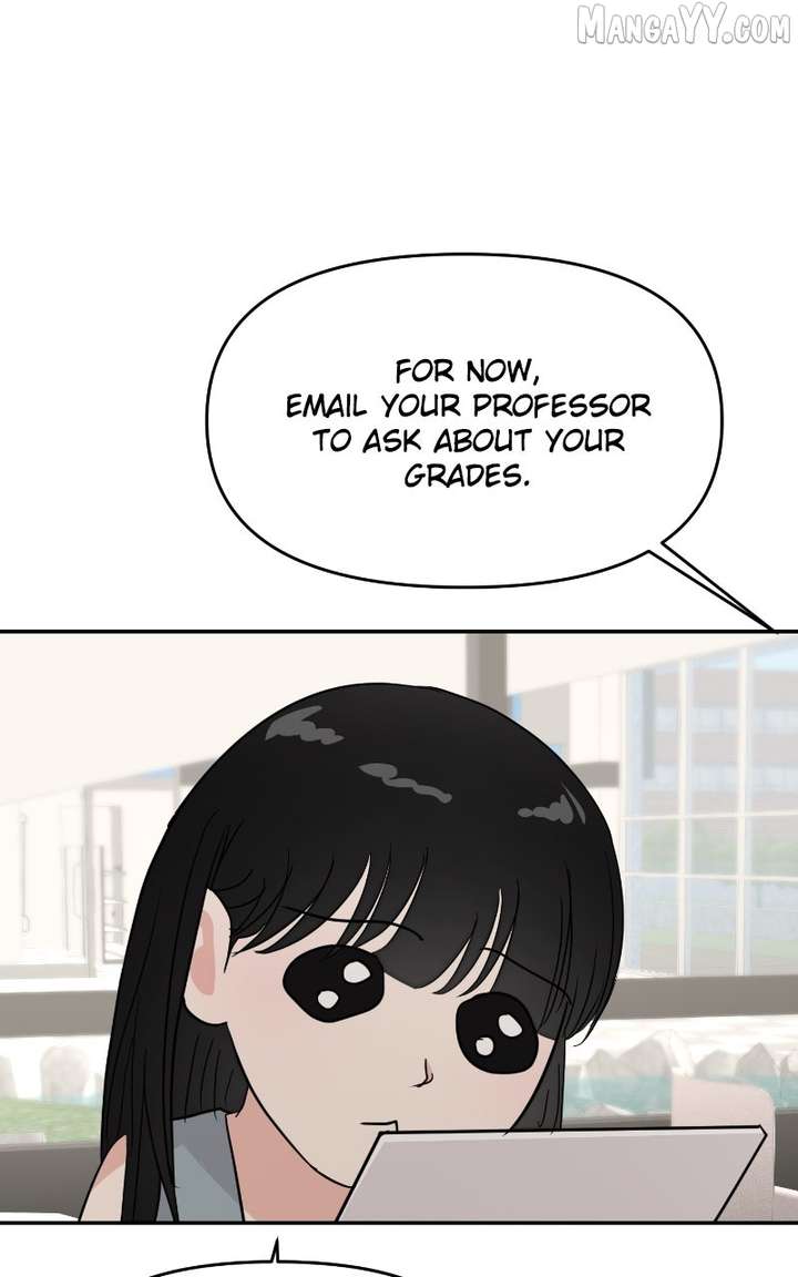 A Campus Romance, I Guess chapter 97 page 77