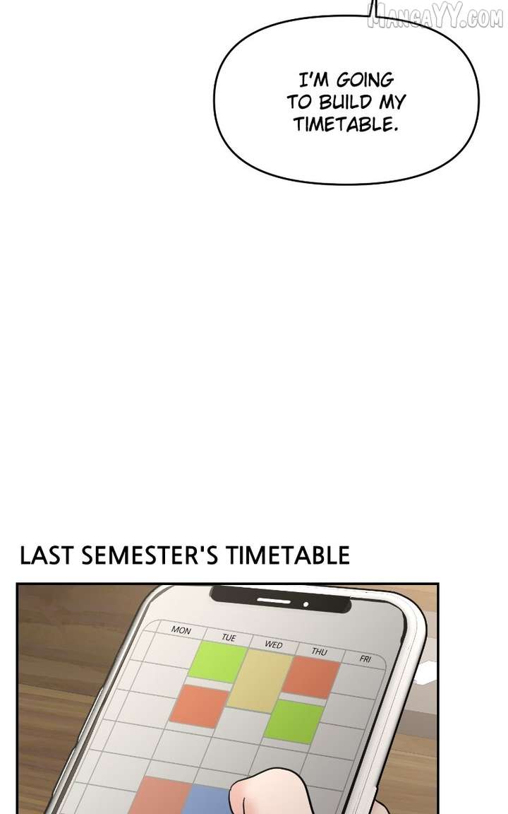 A Campus Romance, I Guess chapter 97 page 80