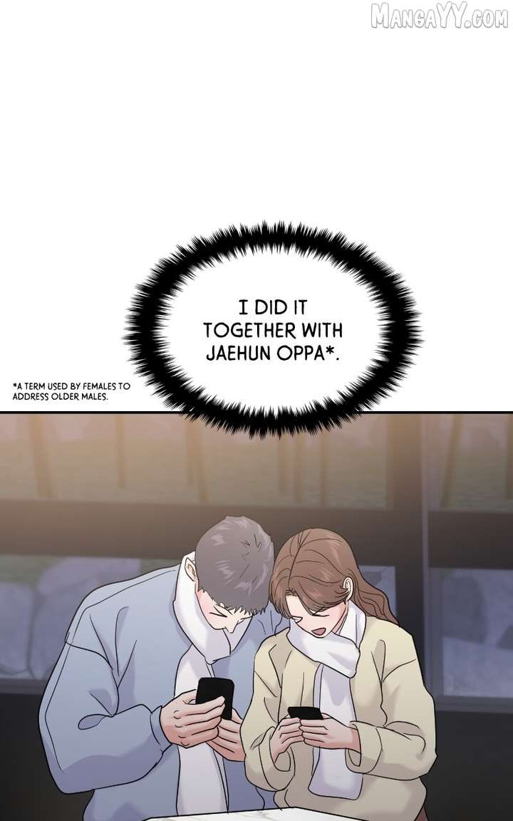 A Campus Romance, I Guess chapter 97 page 82
