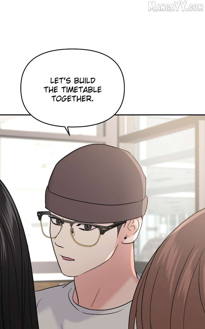 A Campus Romance, I Guess chapter 97 page 85