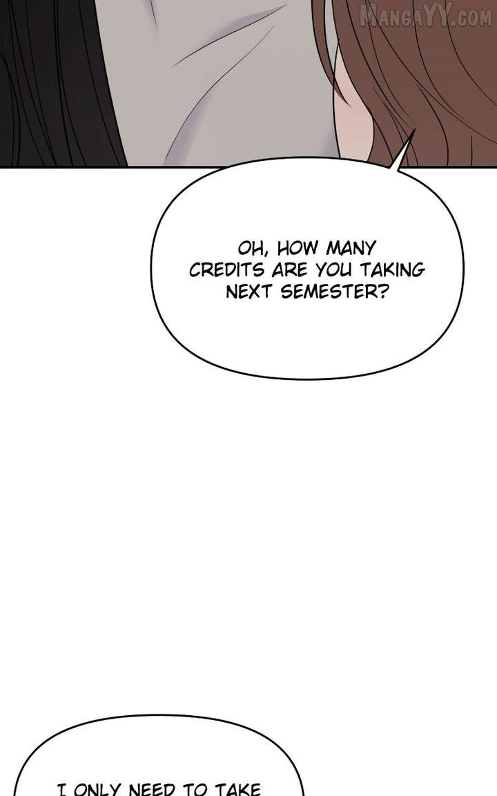 A Campus Romance, I Guess chapter 97 page 86