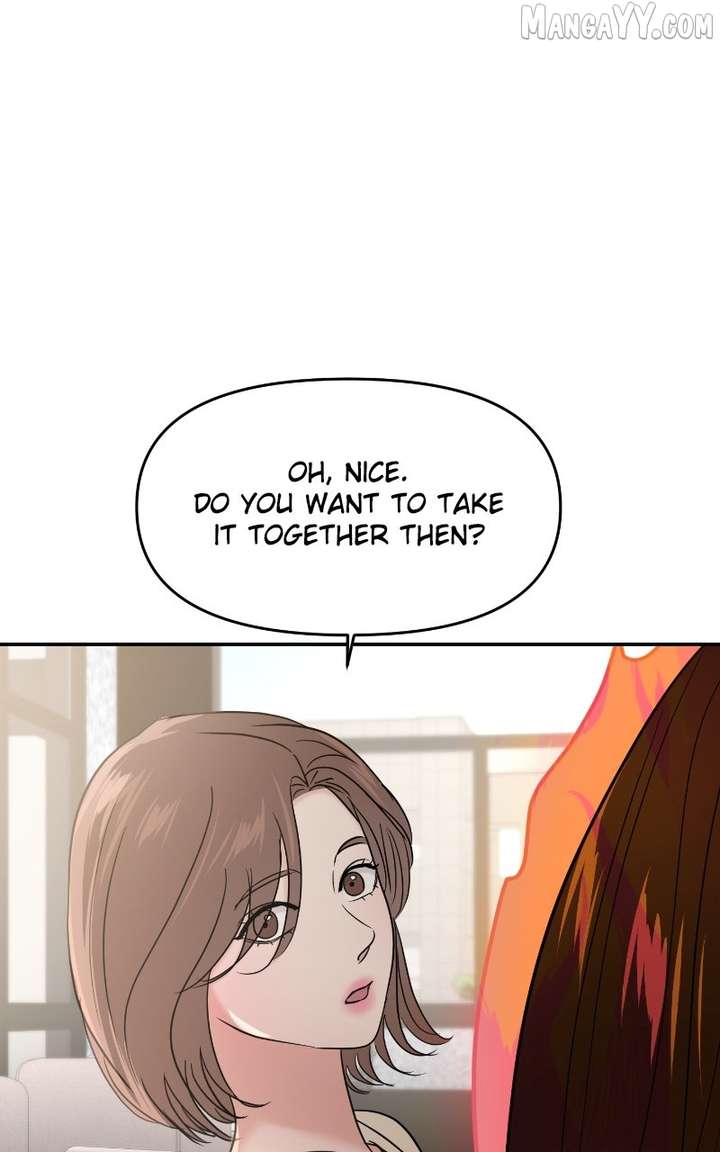 A Campus Romance, I Guess chapter 97 page 88