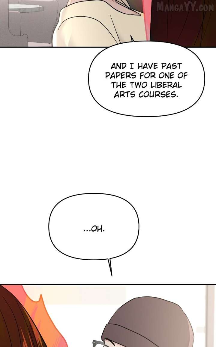 A Campus Romance, I Guess chapter 97 page 89