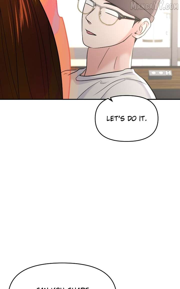 A Campus Romance, I Guess chapter 97 page 90
