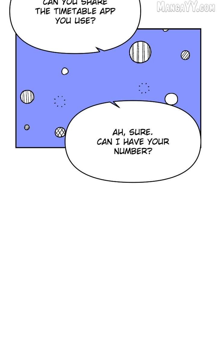 A Campus Romance, I Guess chapter 97 page 91