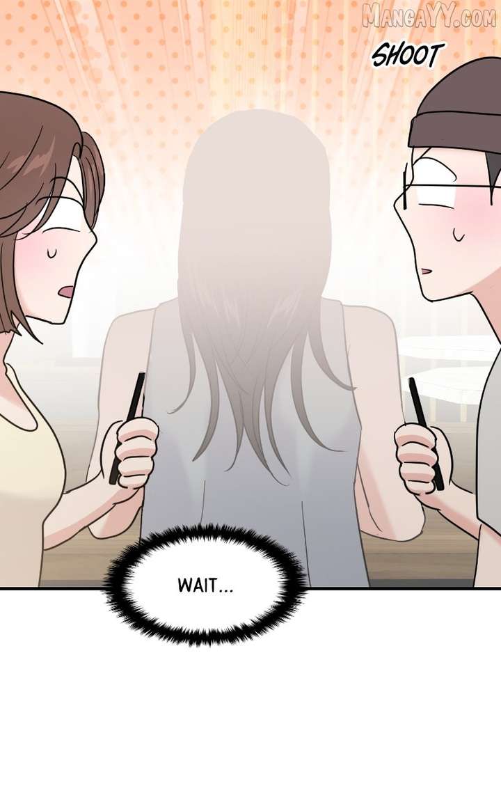 A Campus Romance, I Guess chapter 97 page 102