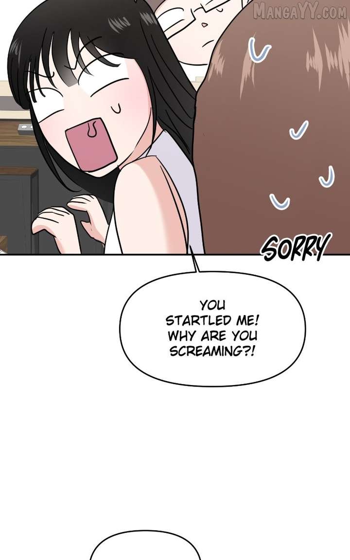 A Campus Romance, I Guess chapter 97 page 107