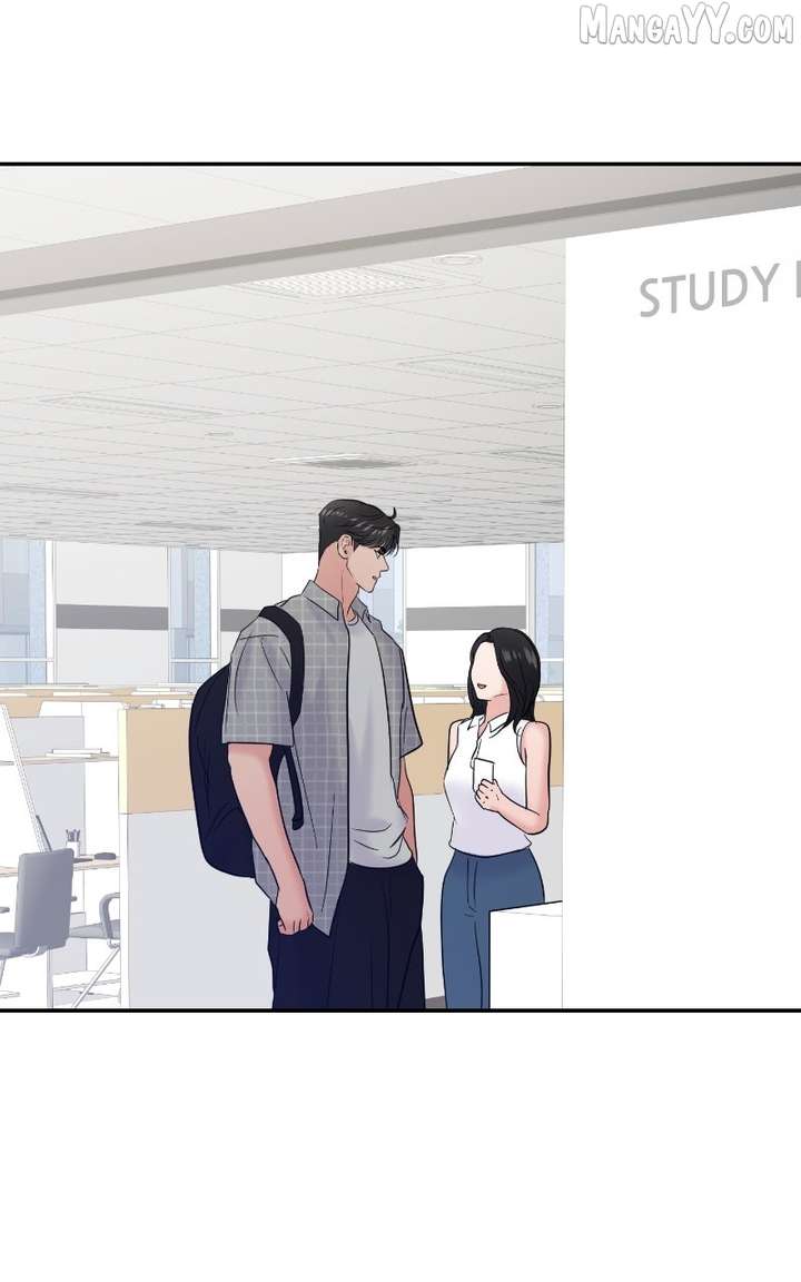 A Campus Romance, I Guess chapter 97 page 111