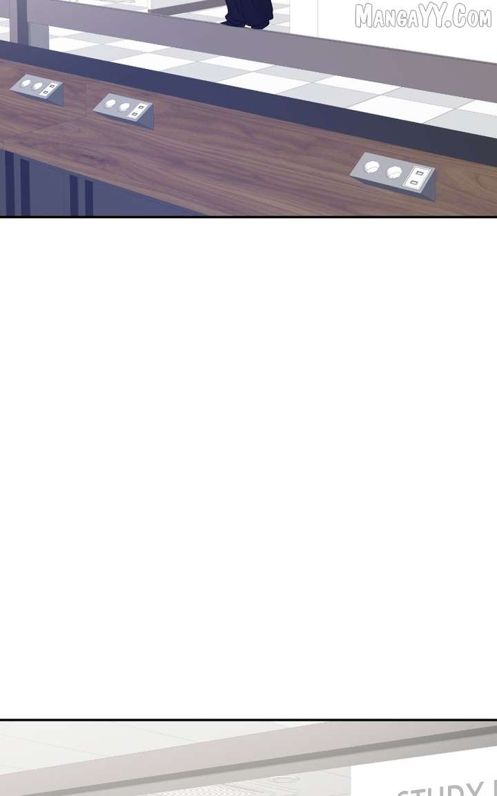 A Campus Romance, I Guess chapter 98 page 8