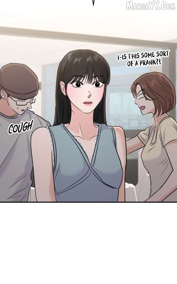 A Campus Romance, I Guess chapter 98 page 19