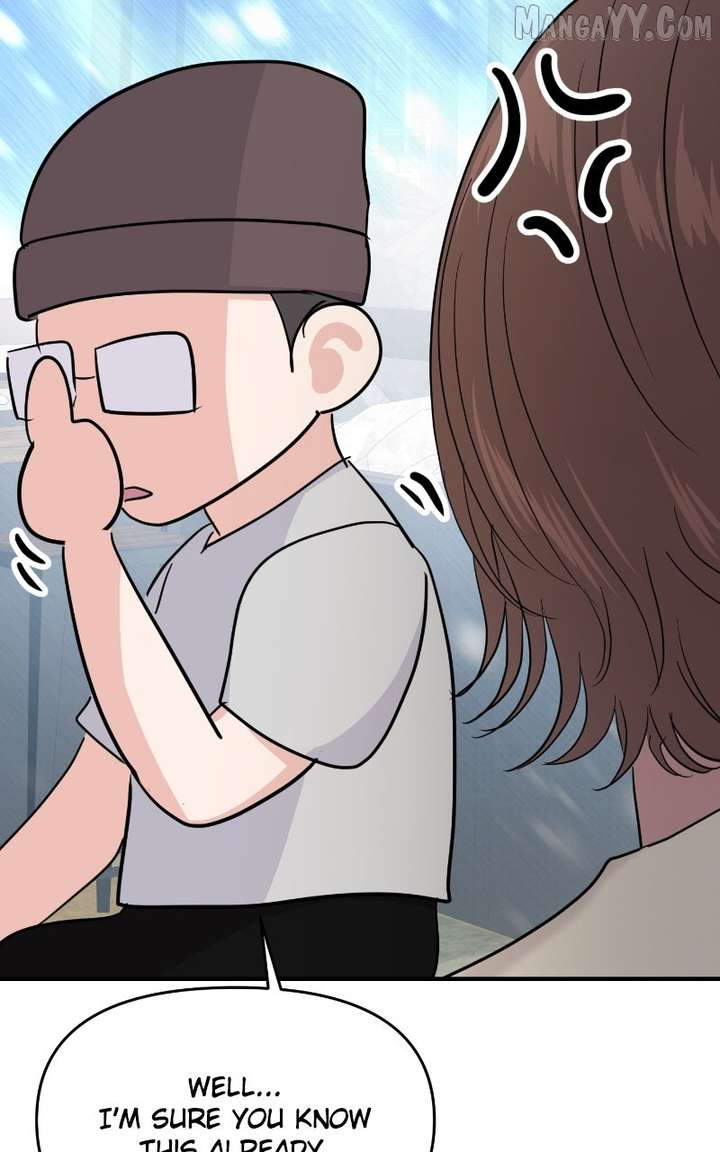 A Campus Romance, I Guess chapter 98 page 32