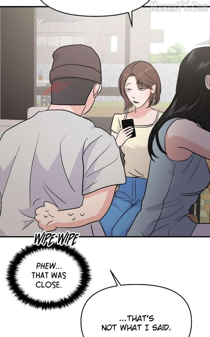 A Campus Romance, I Guess chapter 98 page 34