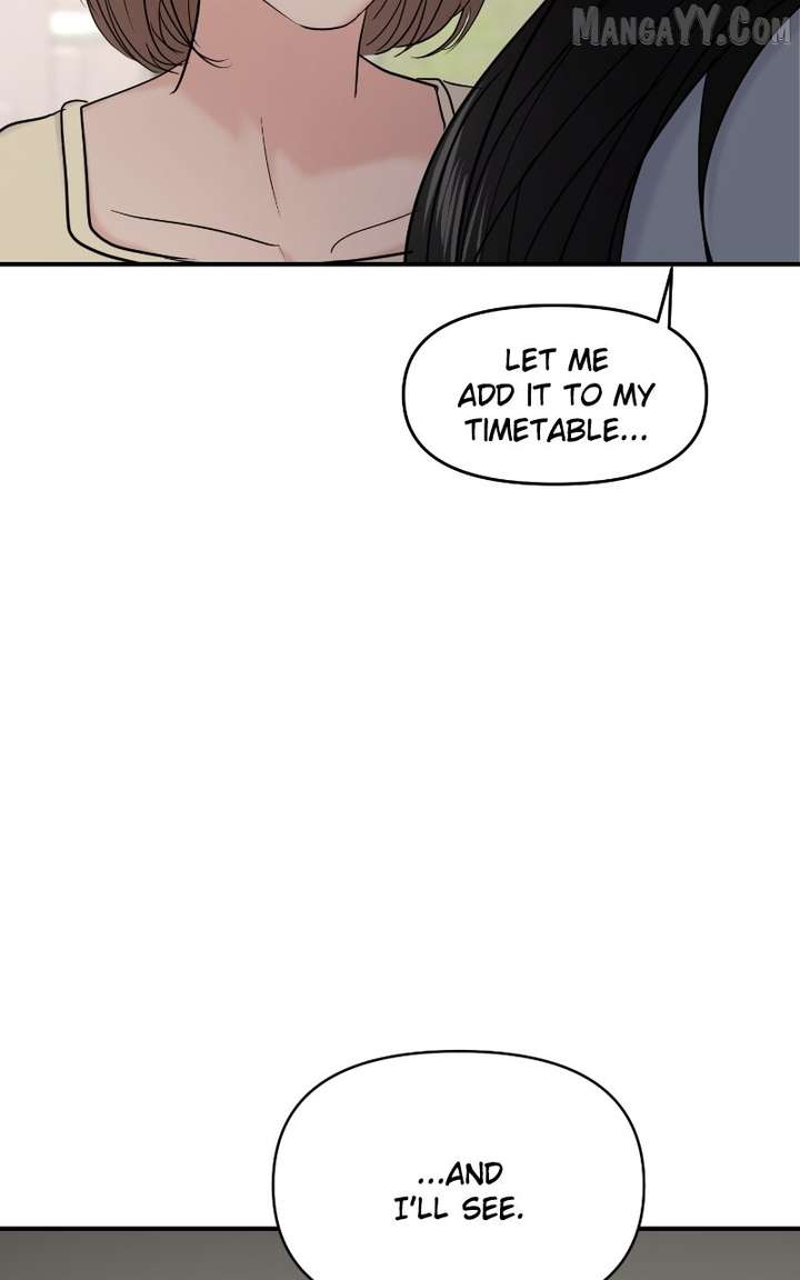A Campus Romance, I Guess chapter 98 page 36