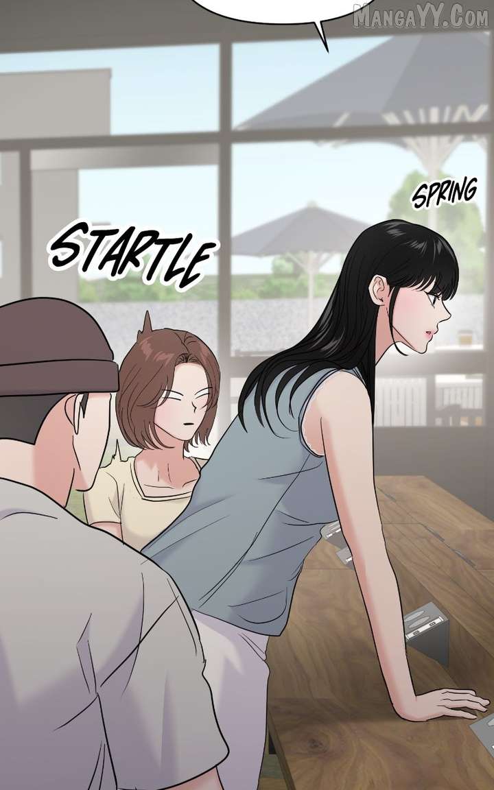 A Campus Romance, I Guess chapter 98 page 37