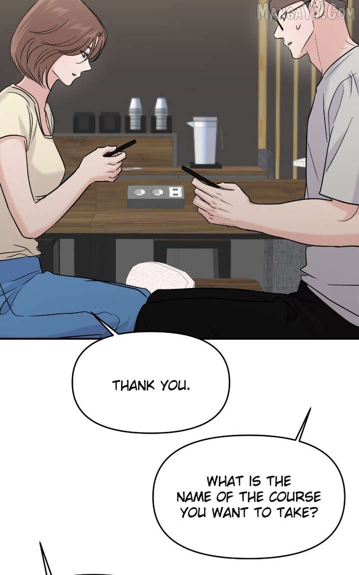 A Campus Romance, I Guess chapter 98 page 41