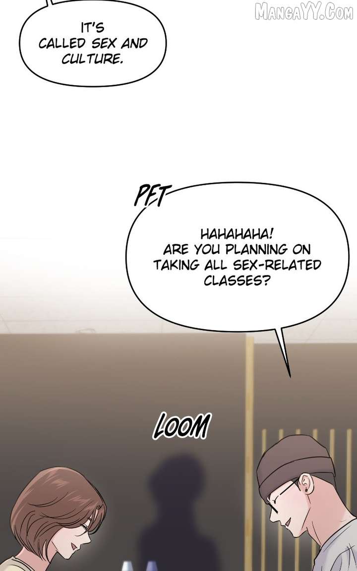 A Campus Romance, I Guess chapter 98 page 42