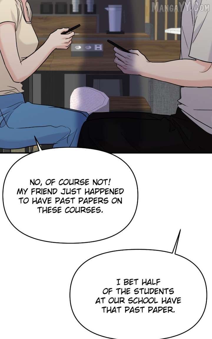 A Campus Romance, I Guess chapter 98 page 43