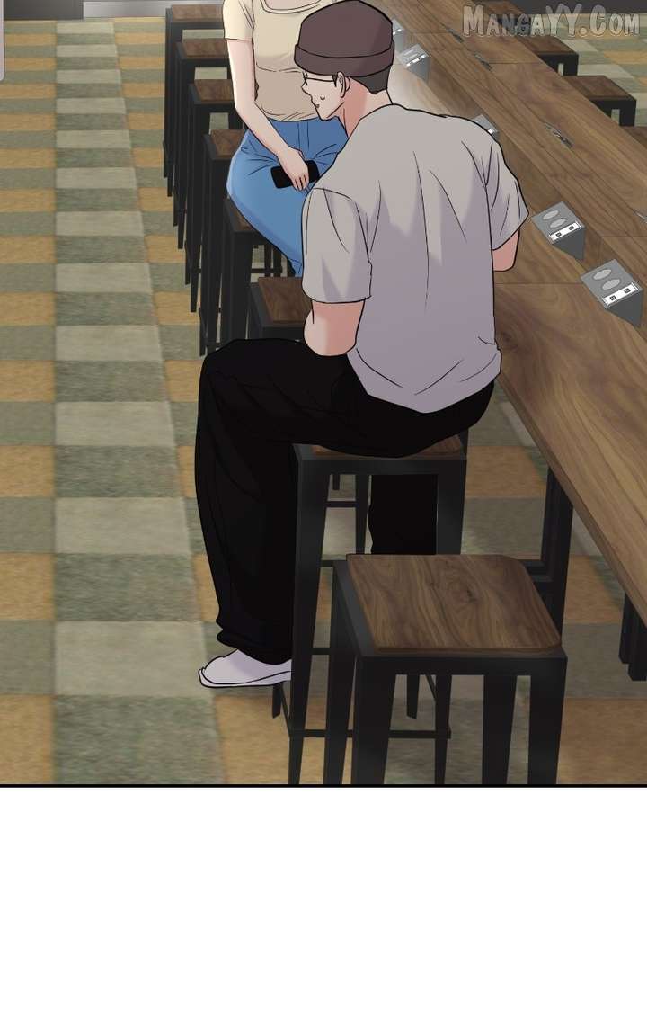 A Campus Romance, I Guess chapter 98 page 55