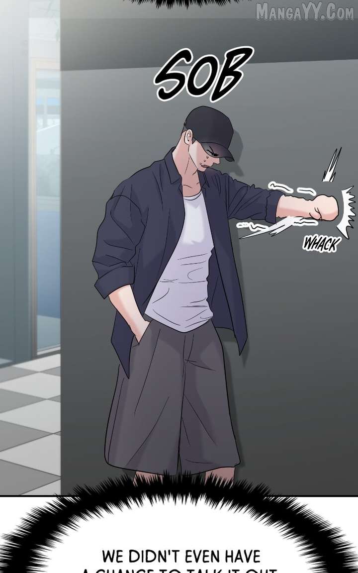 A Campus Romance, I Guess chapter 98 page 62