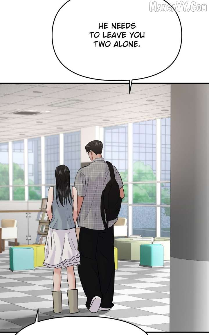 A Campus Romance, I Guess chapter 98 page 88
