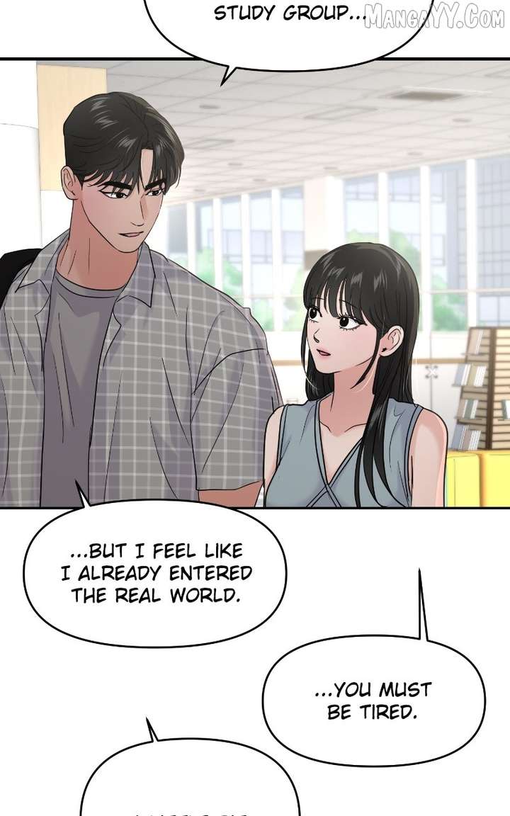 A Campus Romance, I Guess chapter 98 page 93