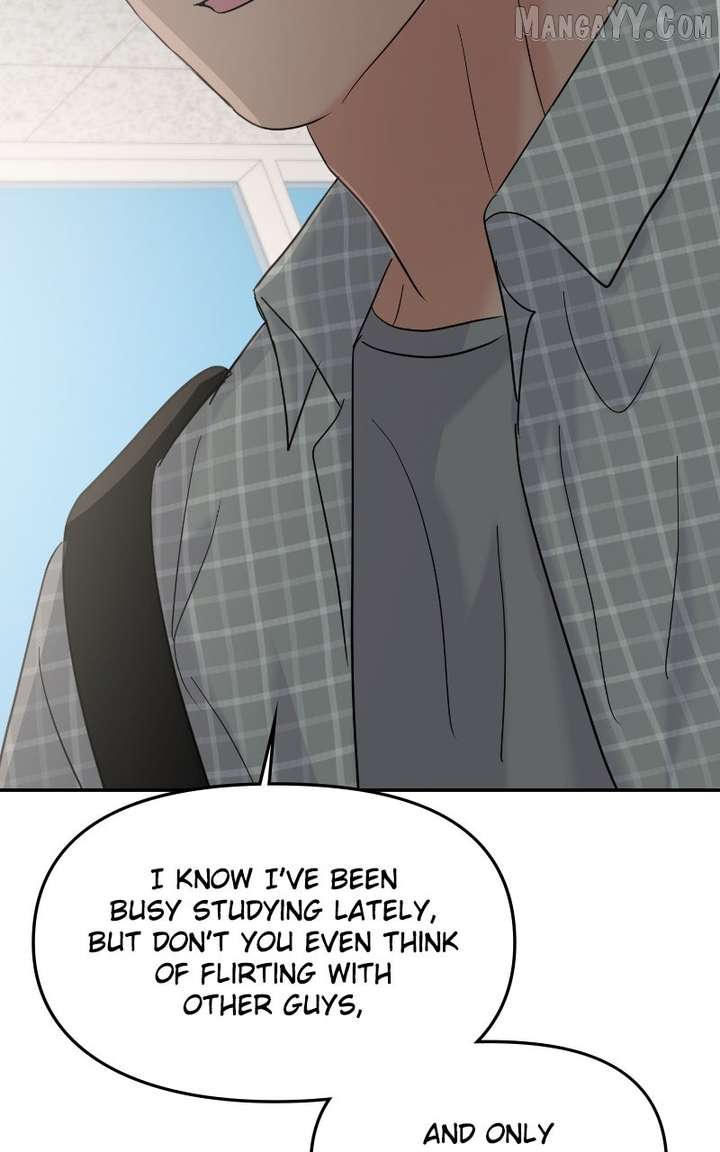 A Campus Romance, I Guess chapter 98 page 97
