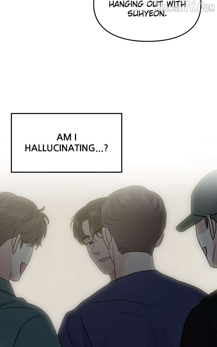 A Campus Romance, I Guess chapter 98 page 98