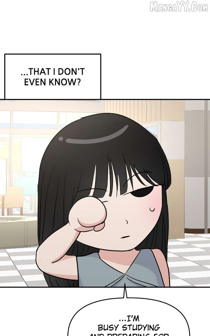A Campus Romance, I Guess chapter 98 page 100