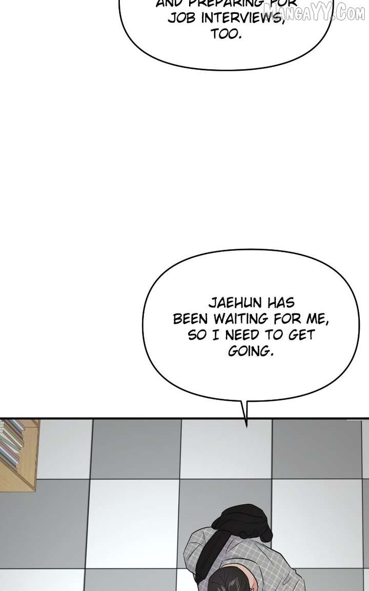 A Campus Romance, I Guess chapter 98 page 101