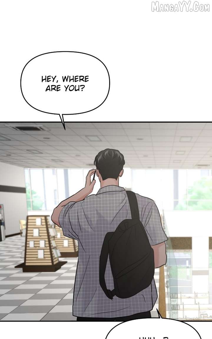 A Campus Romance, I Guess chapter 98 page 104