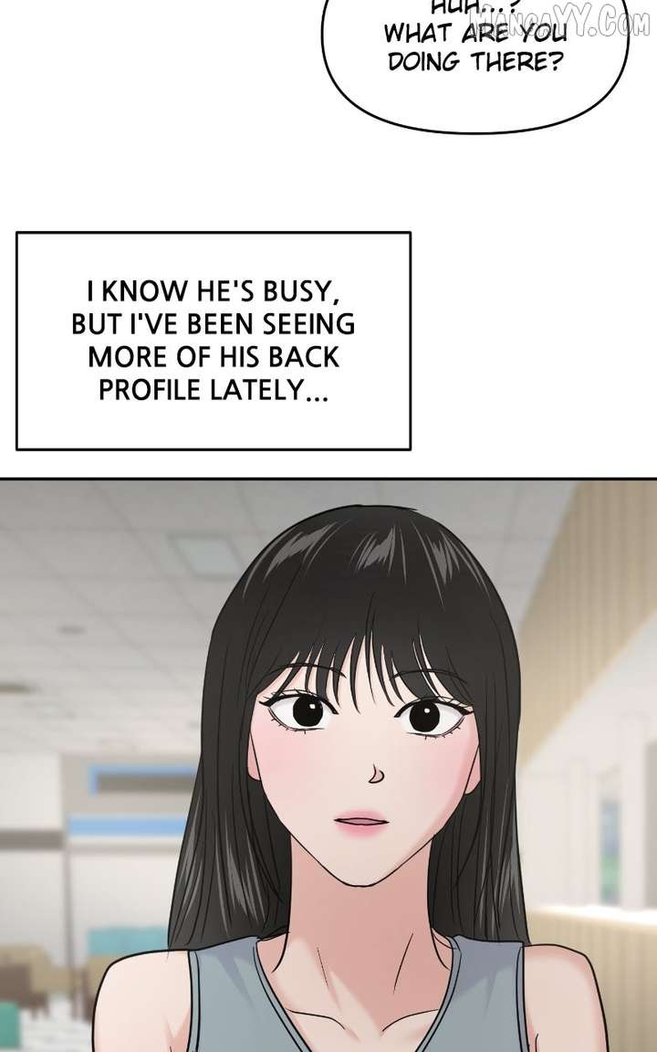 A Campus Romance, I Guess chapter 98 page 105