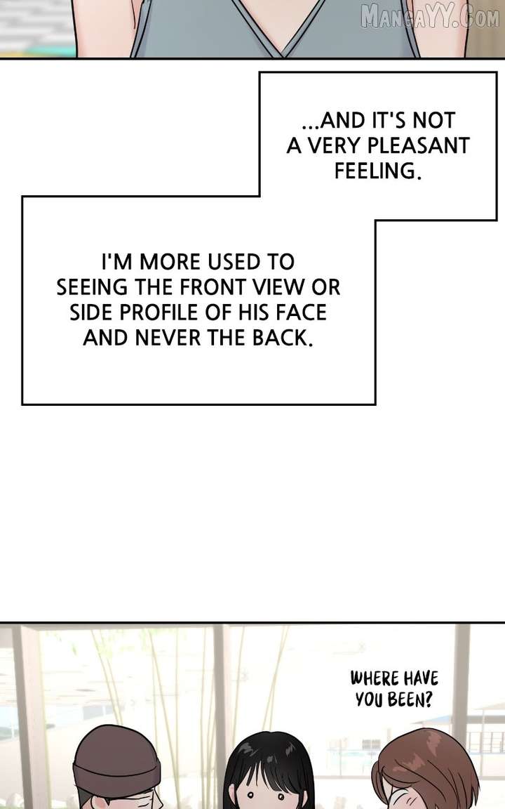 A Campus Romance, I Guess chapter 98 page 106