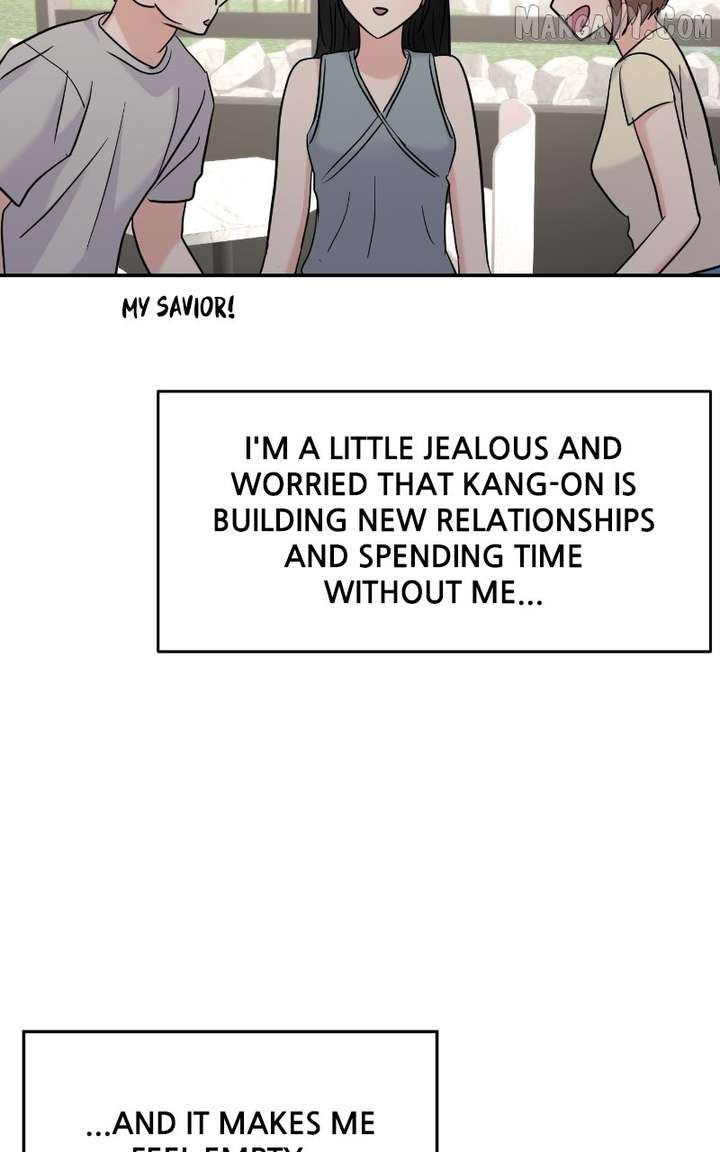 A Campus Romance, I Guess chapter 98 page 107