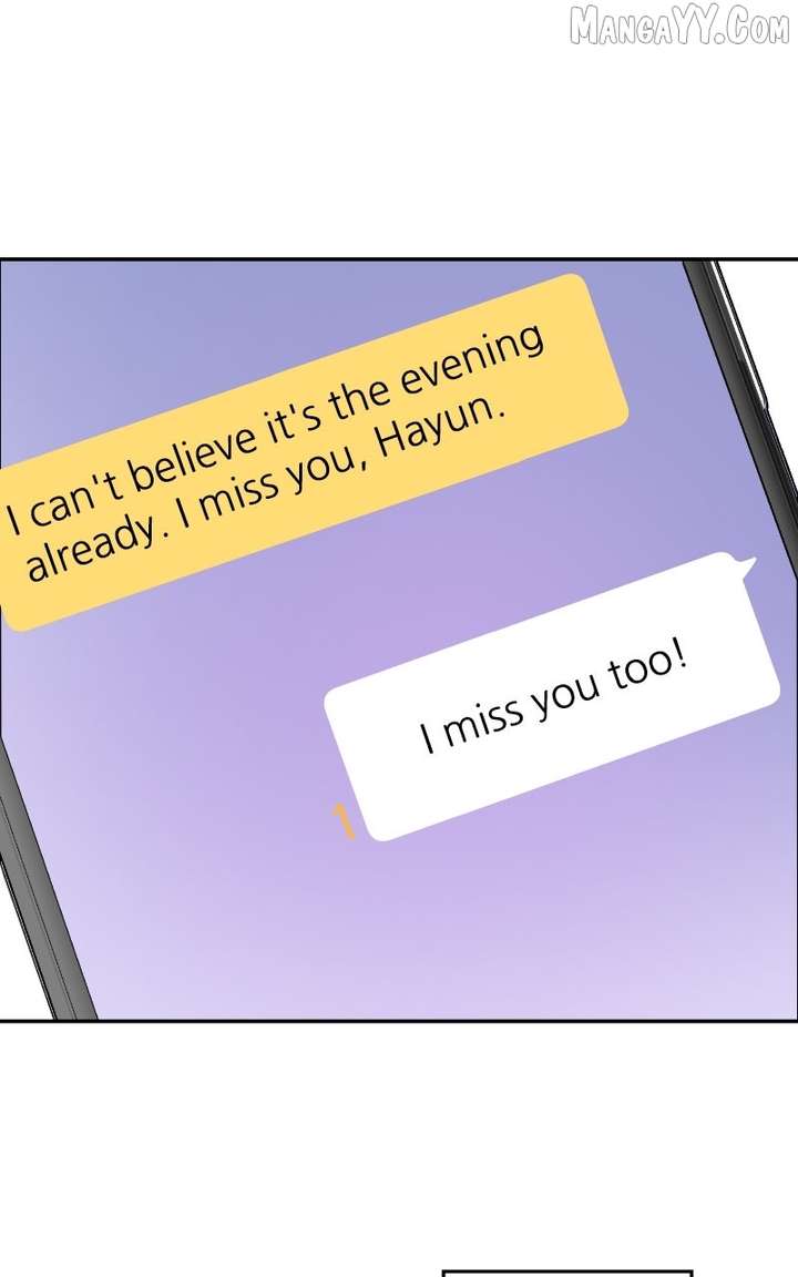 A Campus Romance, I Guess chapter 98 page 111