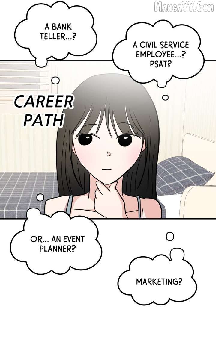 A Campus Romance, I Guess chapter 98 page 116