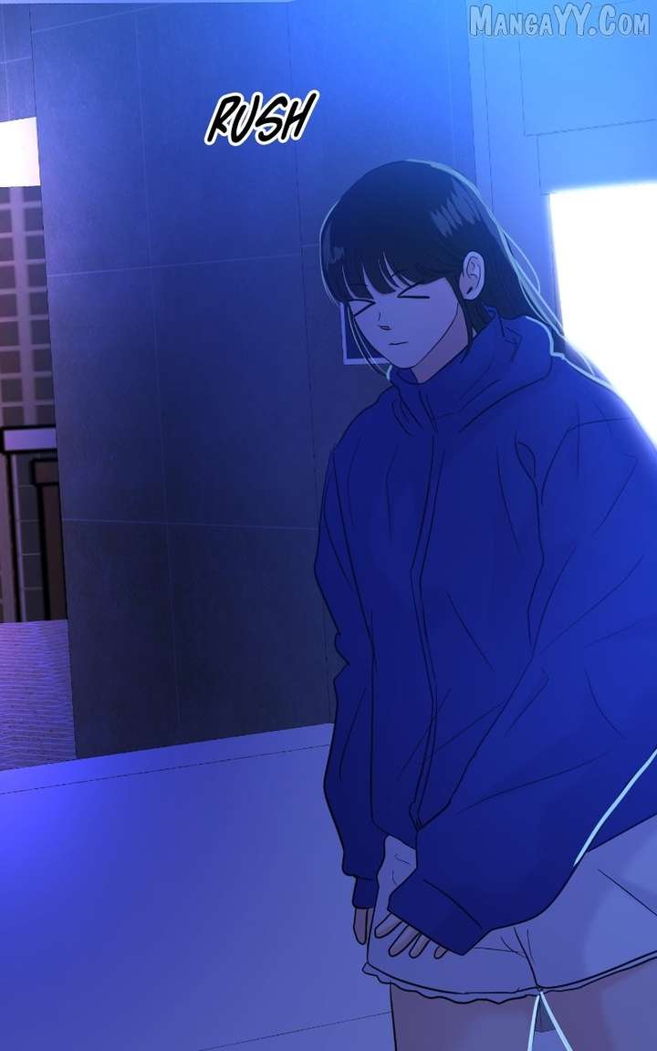 A Campus Romance, I Guess chapter 98 page 121